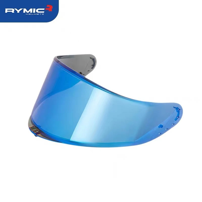 Motorcycle Helmet Visor S-GT Tinted Blue