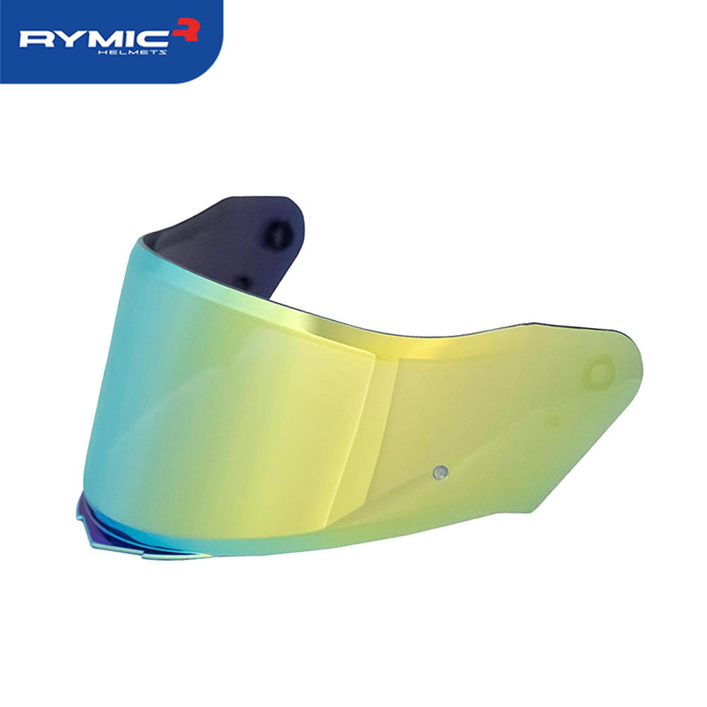 Motorcycle Helmet Visor SR6 Tinted Gold