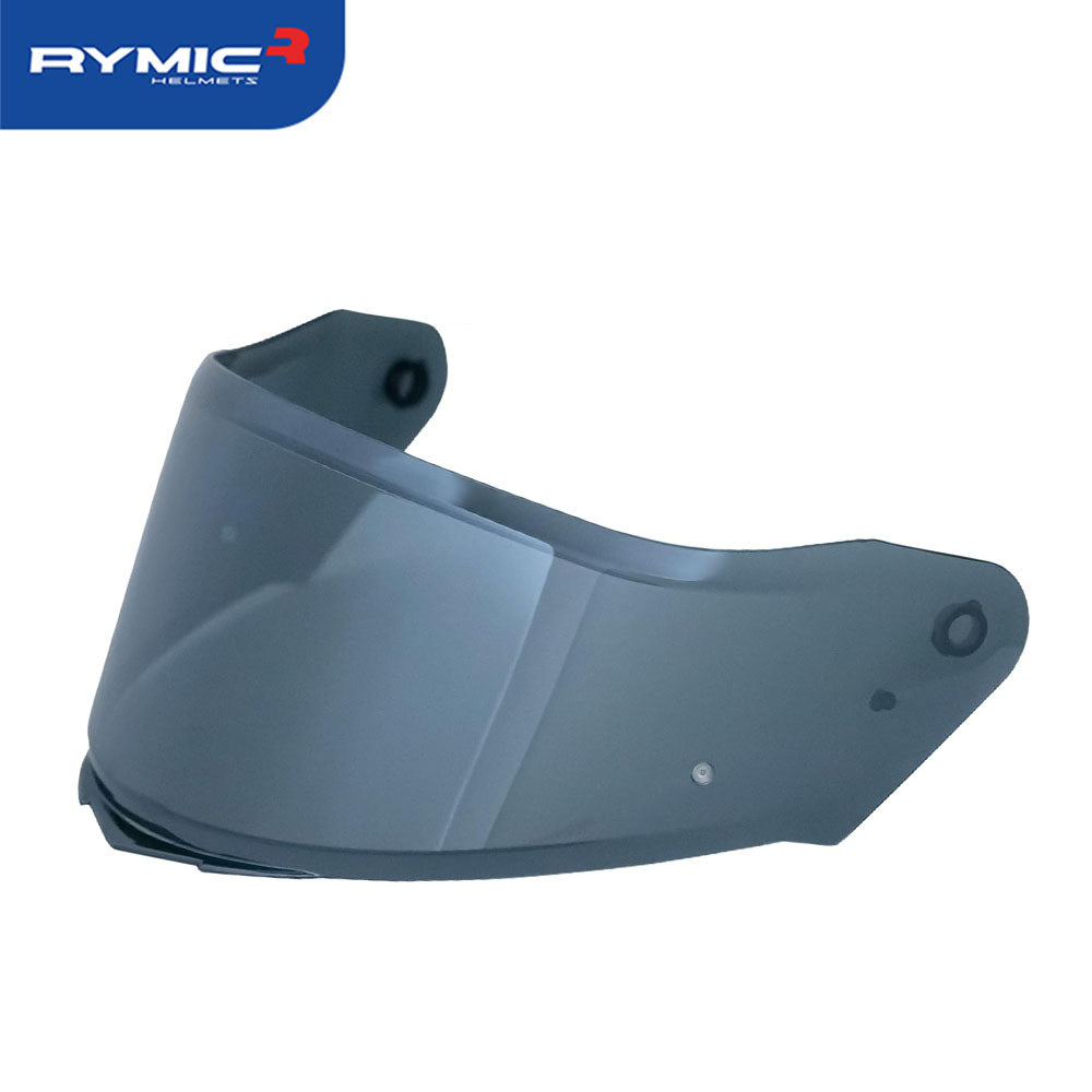 Motorcycle Helmet Visor SR6 Dark Smoke