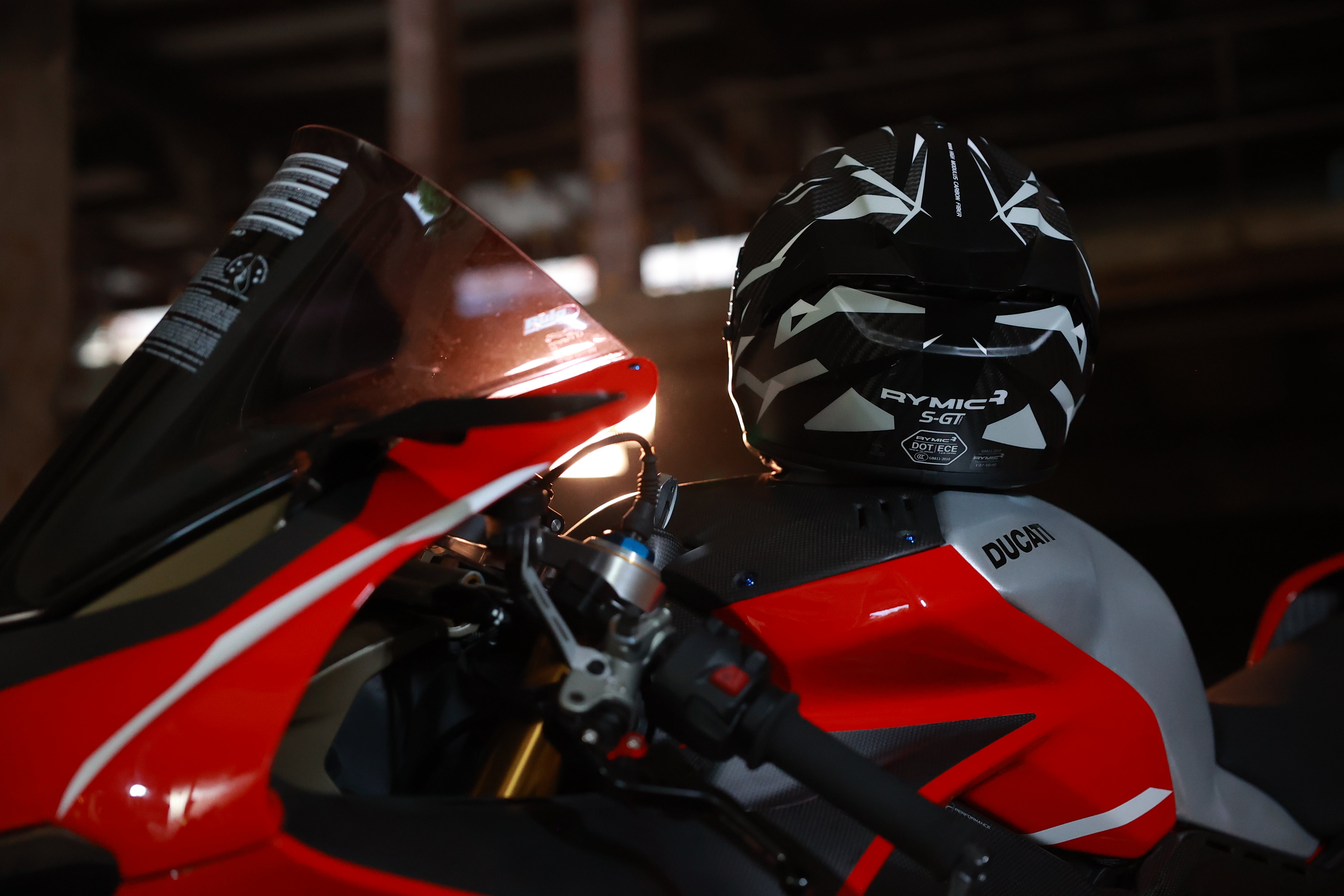 S-GT Full Face Helmet