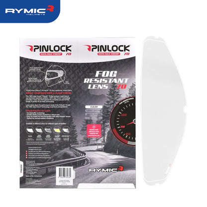 Pinlock® Fog Resistant Lens for S-GT/ SR6 Series Helmets