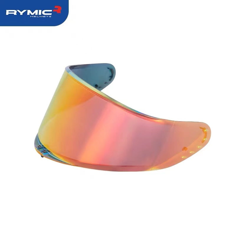 Motorcycle Helmet Visor S-GT Tinted Red