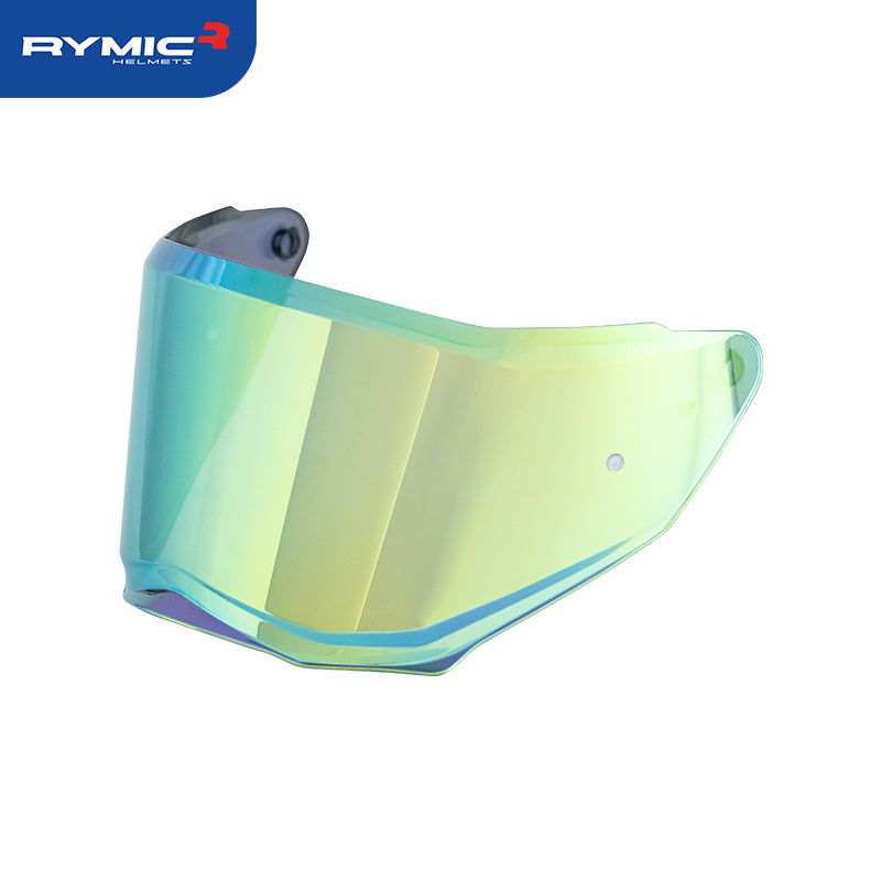 Motorcycle Helmet Visor X60 Tinted Gold